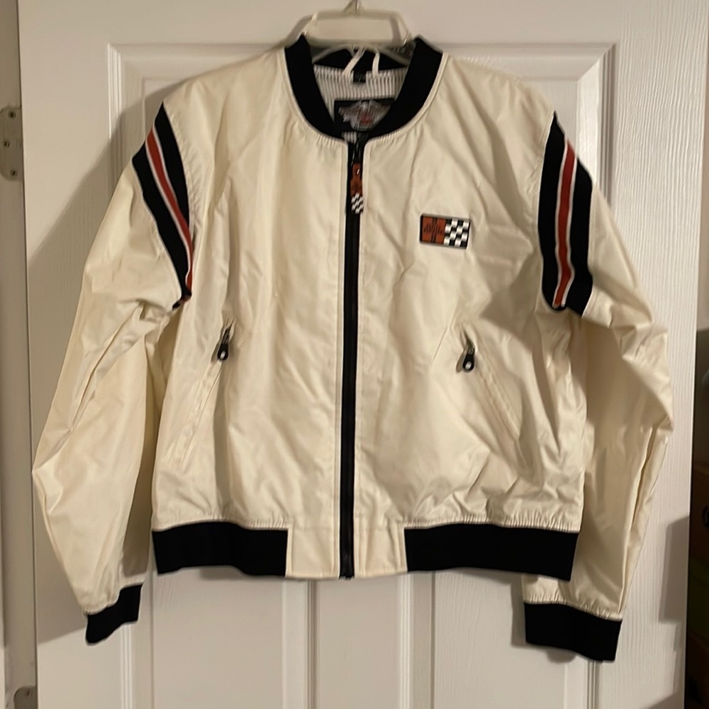 New Without Tags Womens Harley Davidson Jacket Size Large